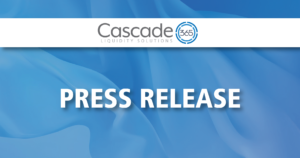 Press Release | Cascade 365