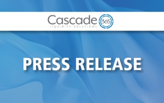 Press Release | Cascade 365