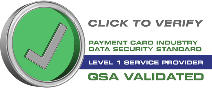 Certificate of PCI DSS Compliance - QSA Tech Lock