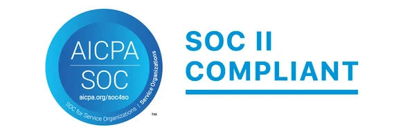 SOC II Compliant