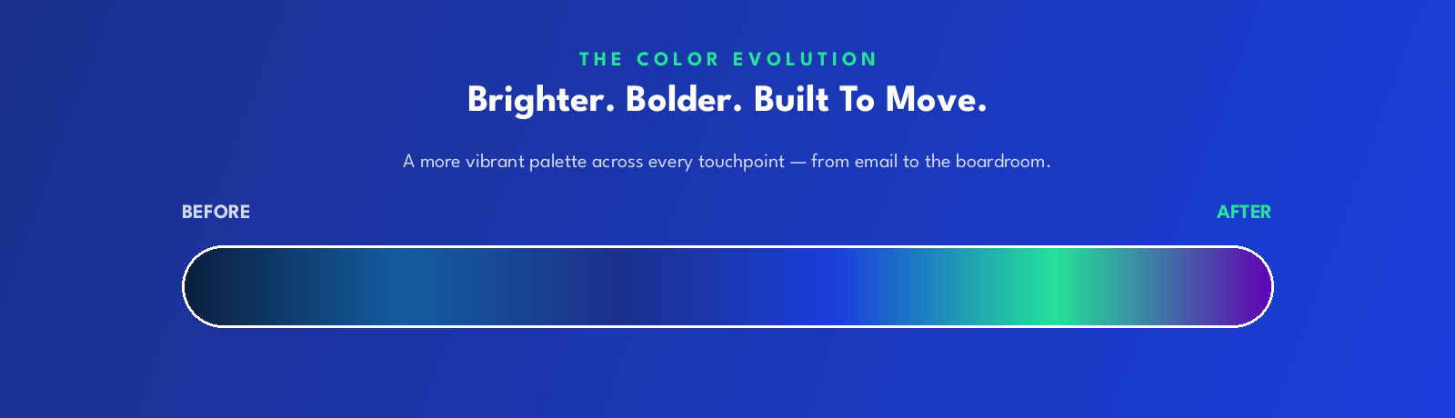 Color Revolution Bar